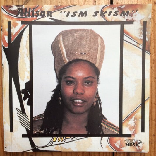 Allison (9) : Ism Skism (CD, Album)