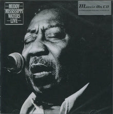 Muddy Waters : Muddy "Mississippi" Waters Live (CD, Album)