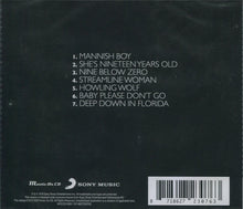 Muddy Waters : Muddy "Mississippi" Waters Live (CD, Album)