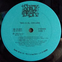 El Chicano : This Is El Chicano (LP, Album)