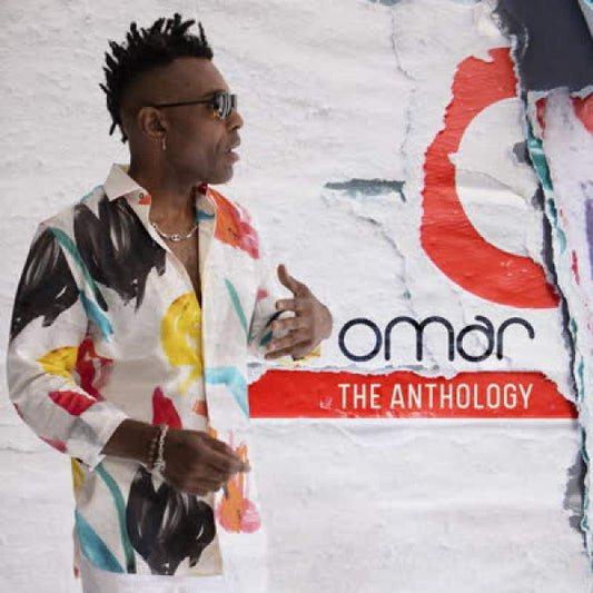 Omar : The Anthology (2xCD, Comp)