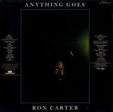 Ron Carter : Anything Goes (LP, Album)