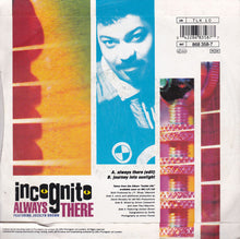 Incognito Featuring Jocelyn Brown : Always There (7", Single, Sil)