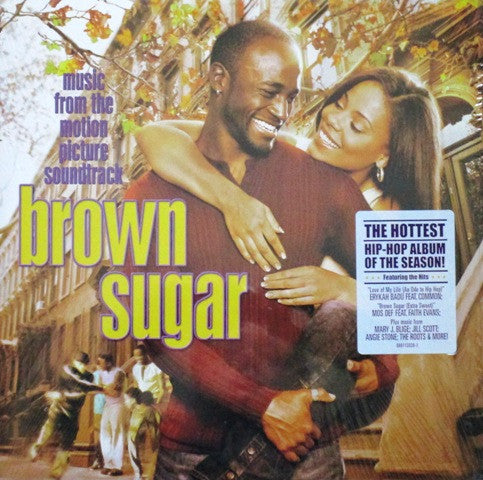 Various : Brown Sugar (2xLP, Comp)