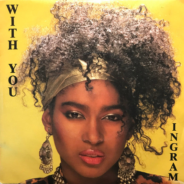 Ingram : With You / Hot Body (7", Single)