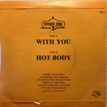 Ingram : With You / Hot Body (7", Single)