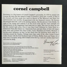 Cornell Campbell : Natty Dread In A Greenwich Farm (CD, Album)