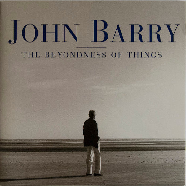 John Barry : The Beyondness Of Things (CD, Album, PMD)