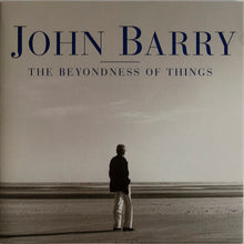 John Barry : The Beyondness Of Things (CD, Album, PMD)