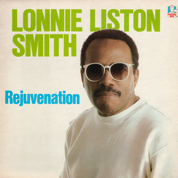 Lonnie Liston Smith : Rejuvenation (LP, Album)