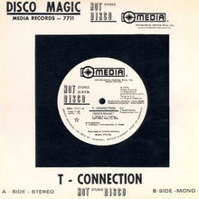 T-Connection : Disco Magic (12", Mono)