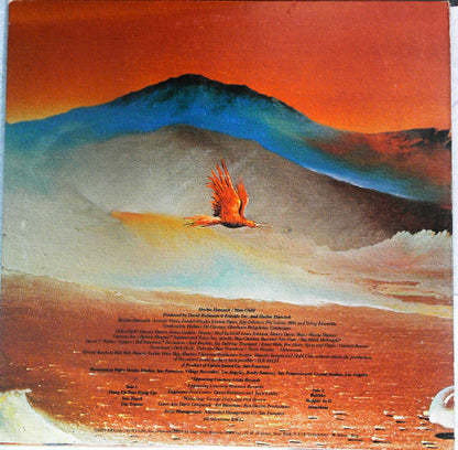Herbie Hancock : Man-Child (LP, Album, San)