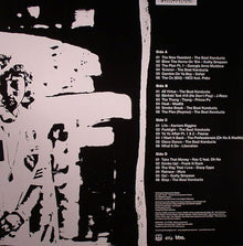Madlib The Beat Konducta : WLIB AM: King Of The Wigflip (2xLP, Album)