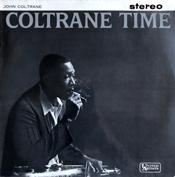 John Coltrane : Coltrane Time (LP, Album, RE)