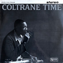 John Coltrane : Coltrane Time (LP, Album, RE)