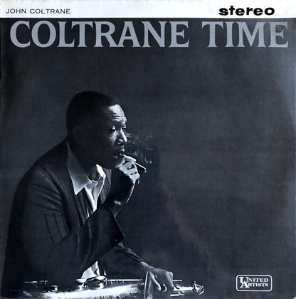John Coltrane : Coltrane Time (LP, Album, RE)