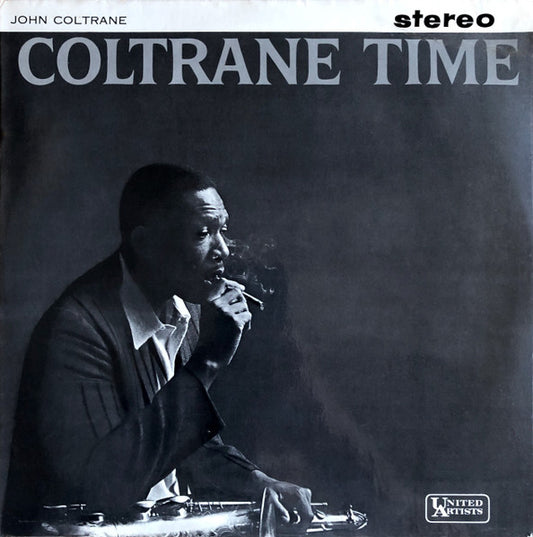 John Coltrane : Coltrane Time (LP, Album, RE)
