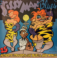 Various : Sissy Man Blues (25 Authentic Straight & Gay Blues & Jazz Vocals) (CD, Comp)
