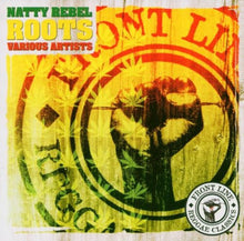 Various : Natty Rebel Roots (CD, Comp, RE, RM)