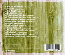 Various : Natty Rebel Roots (CD, Comp, RE, RM)