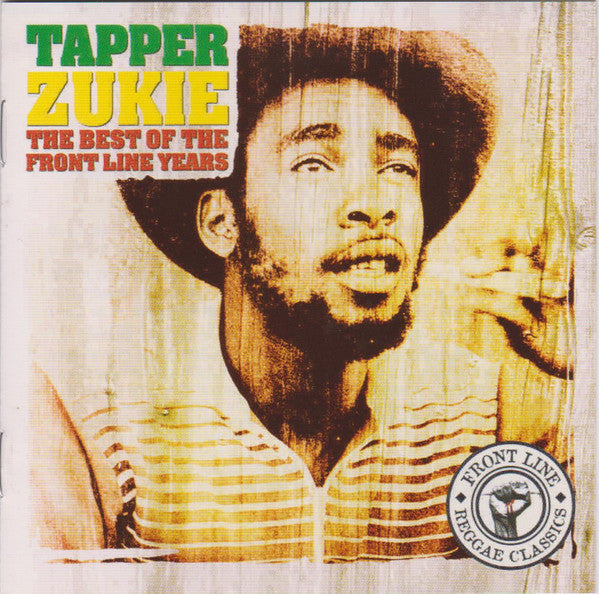 Tapper Zukie : Best Of The Front Line Years (CD, Comp)