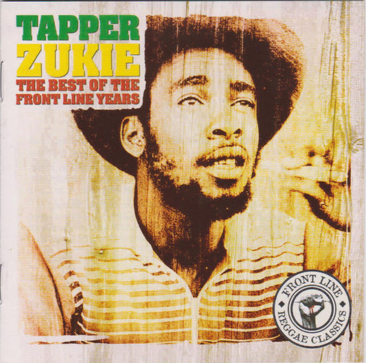 Tapper Zukie : Best Of The Front Line Years (CD, Comp)