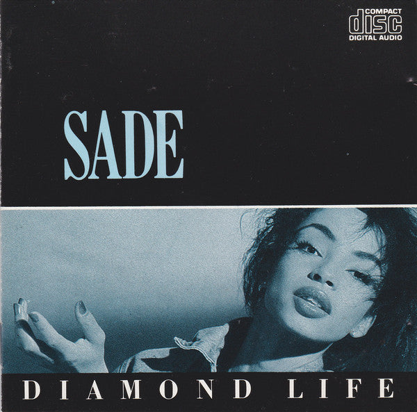 Sade : Diamond Life (CD, Album, RE)