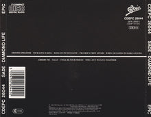 Sade : Diamond Life (CD, Album, RE)