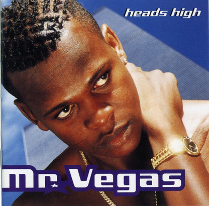 Mr. Vegas : Heads High (CD, Album)