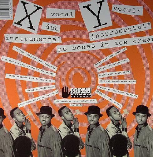 Nice & Smooth : Funky For You (12")