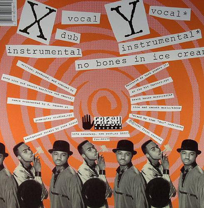 Nice & Smooth : Funky For You (12")
