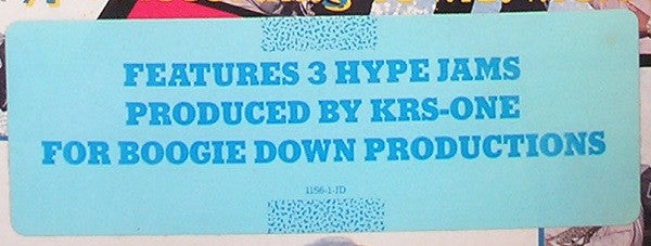 Ms. Melodie : Hype According To Ms. Melodie (12", Promo)