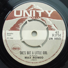 Max Romeo : Wet Dream (7", Single, 4-P)