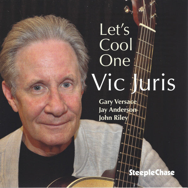Vic Juris : Let's Cool One (CD, Album)