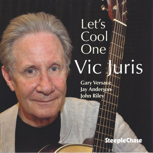 Vic Juris : Let's Cool One (CD, Album)