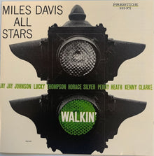 Miles Davis All Stars : Walkin' (CD, Album, Comp, RE)