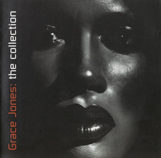 Grace Jones : The Collection (CD, Comp)