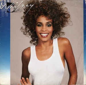Whitney Houston : Whitney (LP, Album, No )