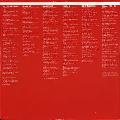 Tyrone Davis : Can't You Tell It's Me (LP, Album)