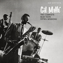 Gil Mellé : The Complete Blue Note Fifties Sessions (2xCD, Comp, Mono, Ltd)