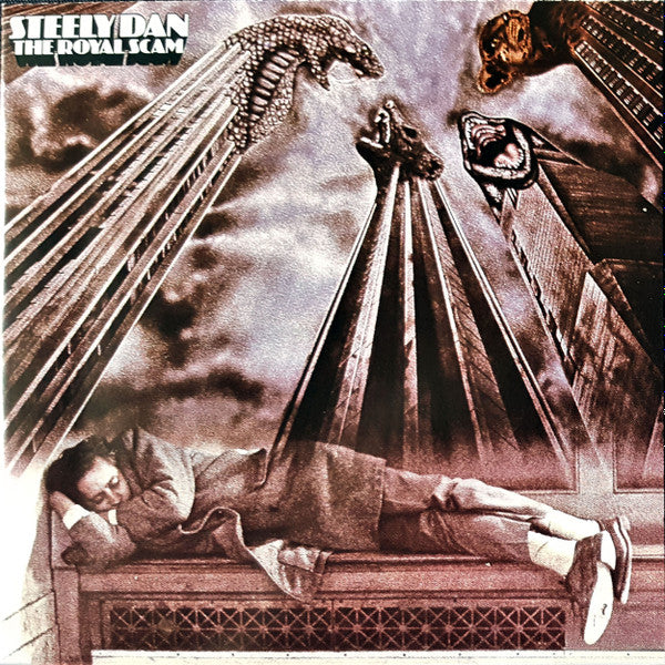 Steely Dan : The Royal Scam (CD, Album, RE, RM, RP)