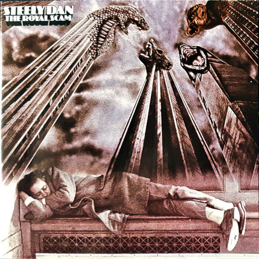 Steely Dan : The Royal Scam (CD, Album, RE, RM, RP)