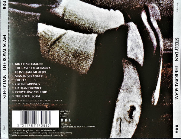 Steely Dan : The Royal Scam (CD, Album, RE, RM, RP)