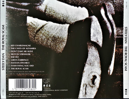 Steely Dan : The Royal Scam (CD, Album, RE, RM, RP)
