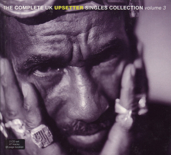 Various : The Complete UK Upsetter Singles Collection Volume 3 (2xCD, Comp)