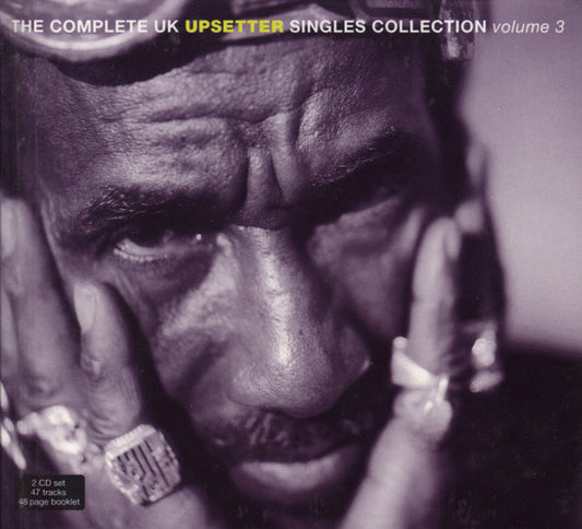Various : The Complete UK Upsetter Singles Collection Volume 3 (2xCD, Comp)