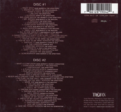 Various : The Complete UK Upsetter Singles Collection Volume 3 (2xCD, Comp)