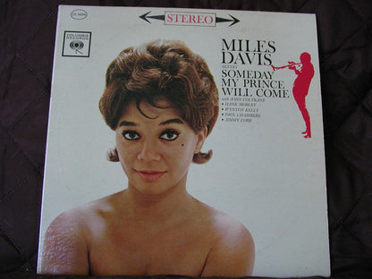 The Miles Davis Sextet : Someday My Prince Will Come (LP, Album, Ter)