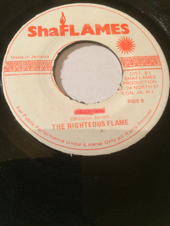 The Revolutionaries : Sleepers (7", Single)