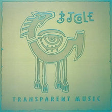 BJ Cole : Transparent Music (LP, Album)